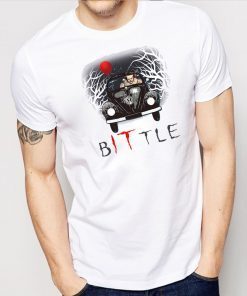 Halloween it beetle volkswagen bittle pennywise shirt