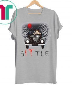 Halloween it beetle volkswagen bittle pennywise shirt