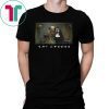 Halloween pennywise and valak say cheese Shirt