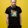 Halloween pumpkin bulbasaur Shirt