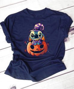 Halloween skull horror characters movie shirt