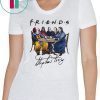Halloween stephen king horror friends tv show shirt
