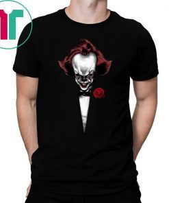 Halloween the clown father pennywise it shirt