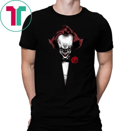 Halloween the clown father pennywise it shirt