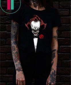 Halloween the clown father pennywise it shirt