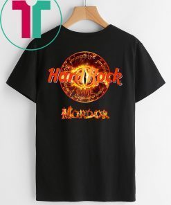 Official Hard Rock Cafe Mordor T-Shirts