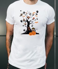 Harry Potter Halloween Tree T-Shirt