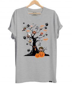 Harry Potter Halloween Tree T-Shirt