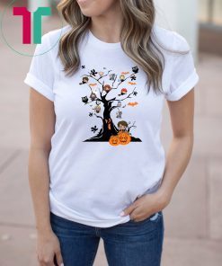 Harry Potter Halloween Tree T-Shirt