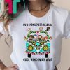 Harry Potter On a dark desert highway cool wind in my hair shirt