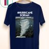 Hashtag Hurricane Dorian tshirt Bahamas Hurricane Dorian Classic Tee Shirt