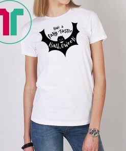 Have a fang-tastic Halloween shirt