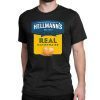 Hellmanns Real Mayonnaise Crew Shirt