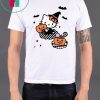 Hello Kitty Trick or Treat Halloween Shirt
