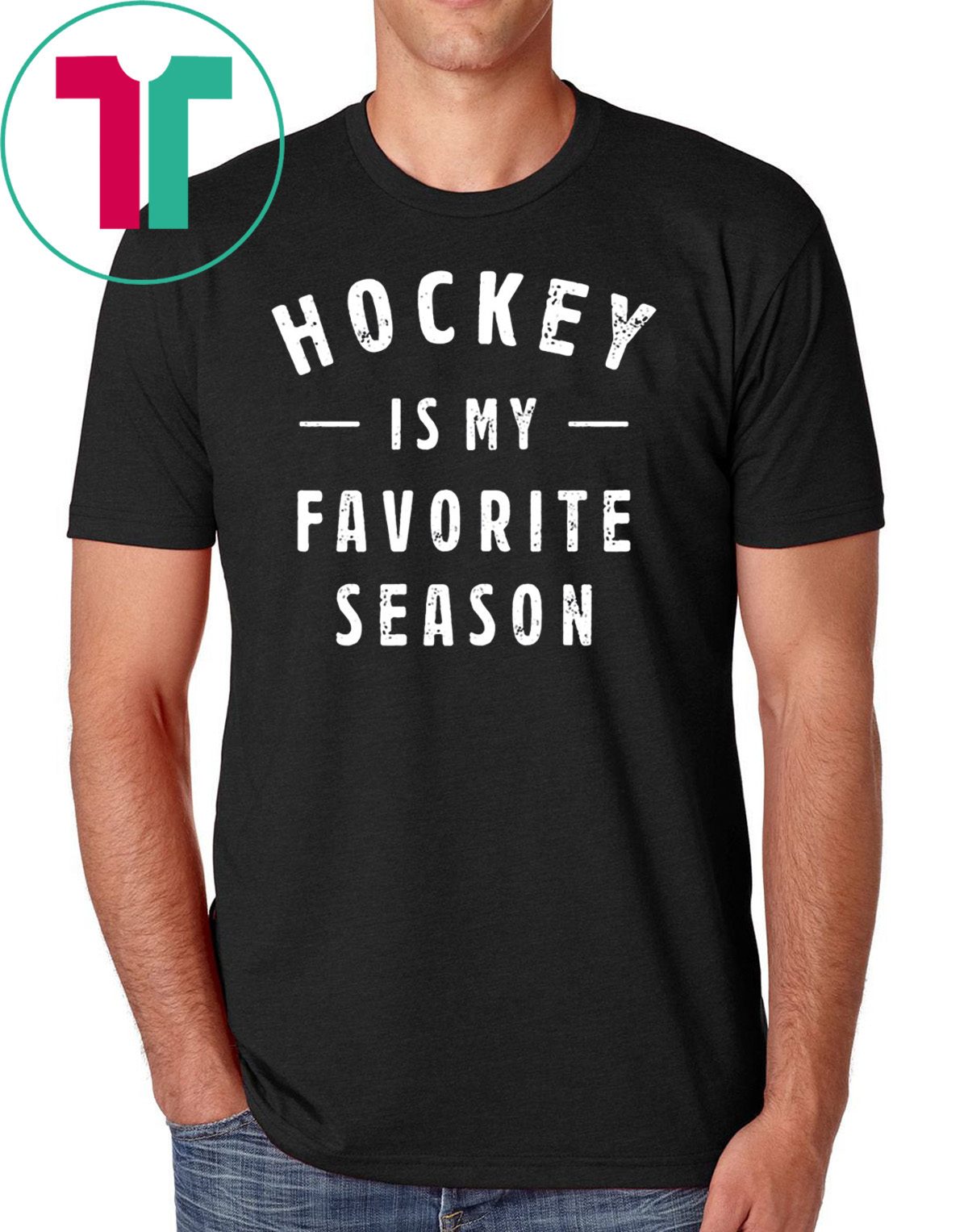 hockey is my favorite season shirt