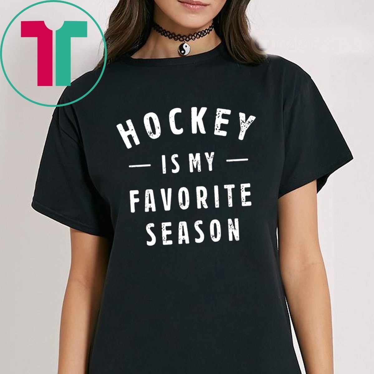 hockey is my favorite season shirt