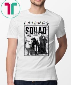 Hocus Pocus Squad Friends shirt