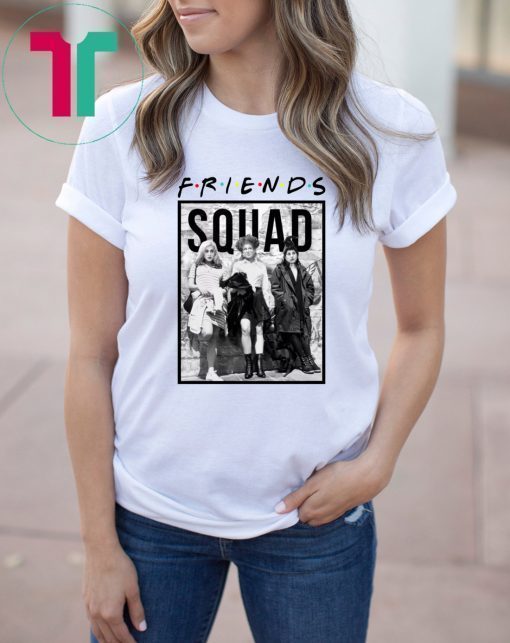 Hocus Pocus Squad Friends shirt