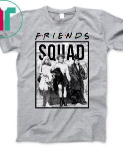 Hocus Pocus Squad Friends shirt