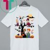 Hocus Tree Three Witches Pocus Shirt