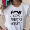 Hocus pocus zero amucks given shirt