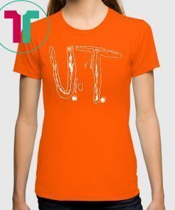 Homemade University Of Tennessee Bullying Tee Shirt