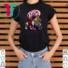 Horror Character Drink Dr Pepper Halloween Shirt