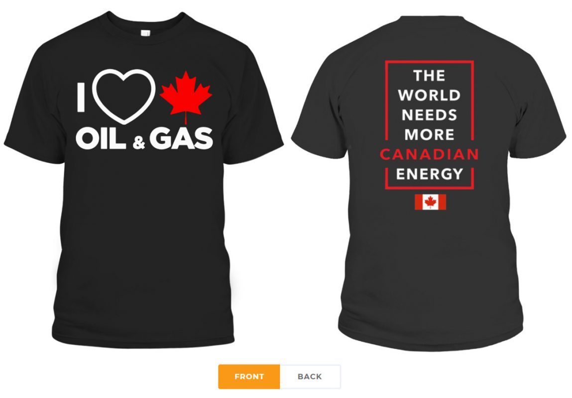 I Love Canada Oil And Gas The World Needs More Canadian Energy Shirt Reviewshirts Office