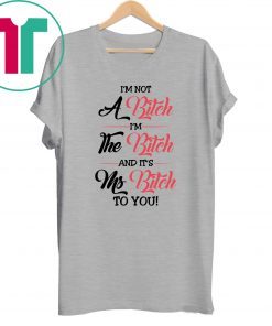 I know I swear a lot 1 I'm very sorry 2 I'll try to stop shirt