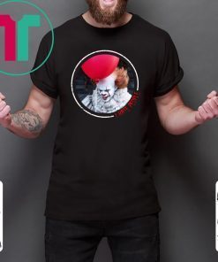 IT Pennywise I Have People Shirt