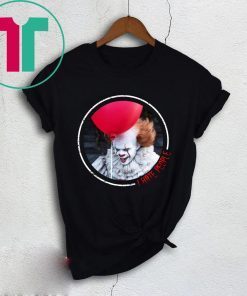 IT Pennywise I Have People Shirt