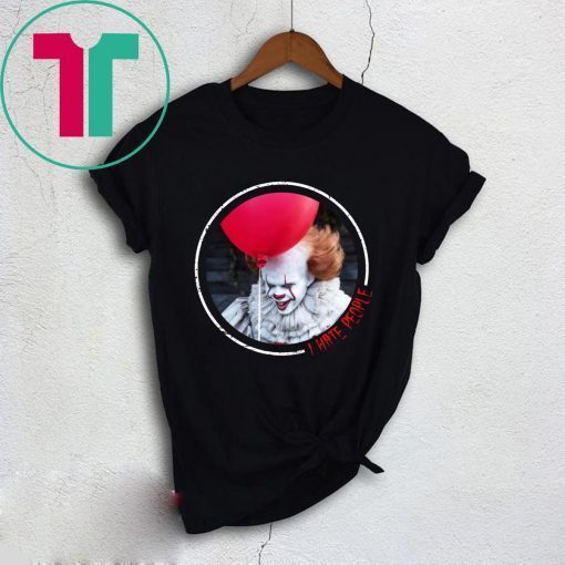 IT Pennywise I Have People Shirt