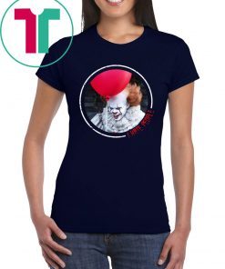 IT Pennywise I Have People Shirt