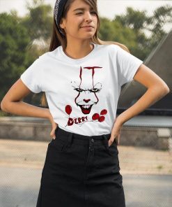 IT pennywise derry shirt
