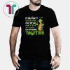 If You Don't Have Anything Nice To Say Come Sit By Me Grinch Shirt