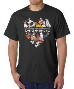 I'm a dogaholic Shirt