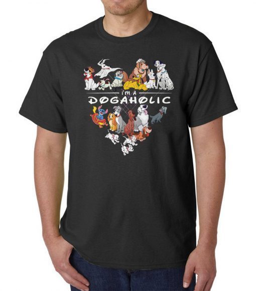 I'm a dogaholic Shirt