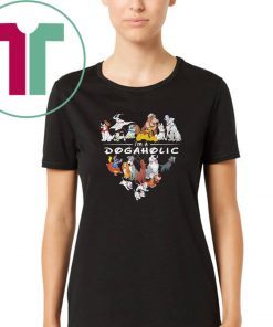 I'm a dogaholic Shirt