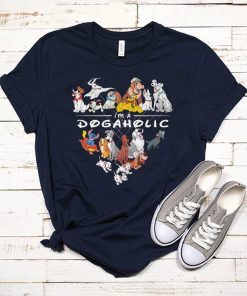 I'm a dogaholic Shirt