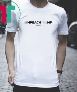 Impeach The Mf Hashtag Rashida original T-Shirt