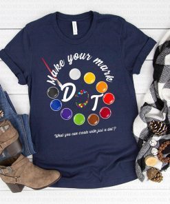 International dot day september 15 make your mark shirt