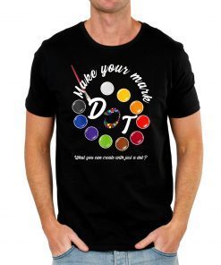 International dot day september 15 make your mark shirt