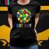 International dot day shirt