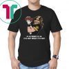 It is what it is its not what its not luke willson oakland raiders shirt