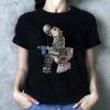 It pennywise green bay packers sitting on chicago bears shirt