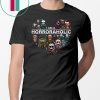 I’m A Horror Aholic T-Shirt