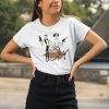 Jack Skellington Sally And Zero As Star Wars Custome Shirt