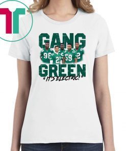 Jalen Mills Gang Green Shirts Eagle Shirt