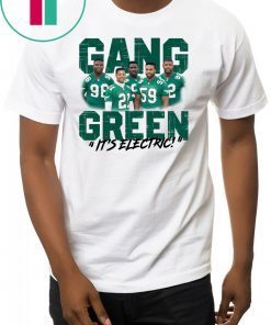 Jalen Mills Gang Green Shirts Eagle Shirt