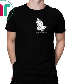 Julian Edelman Bill’s Plan Shirt